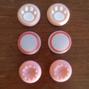 PS4 & PS5 Controller Accessories